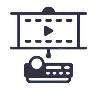 Projectors & Screens